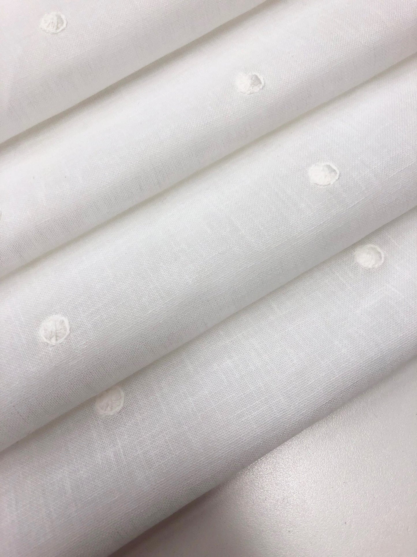 Nottingham Palace flat roman shade — Nottingham Palace linen-cotton, handmade in Toronto
