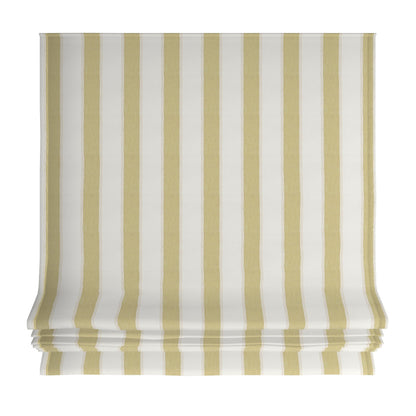 Chamberlain Flat Roman Shade — Custom Size