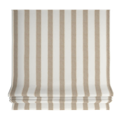 Chamberlain Flat Roman Shade — Custom Size