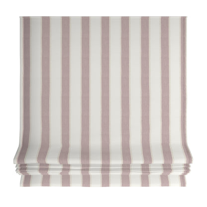 Chamberlain Flat Roman Shade — Custom Size