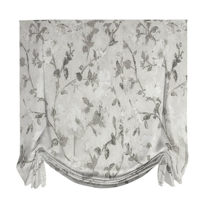 Montrose Tulip Roman Shade — Custom Size