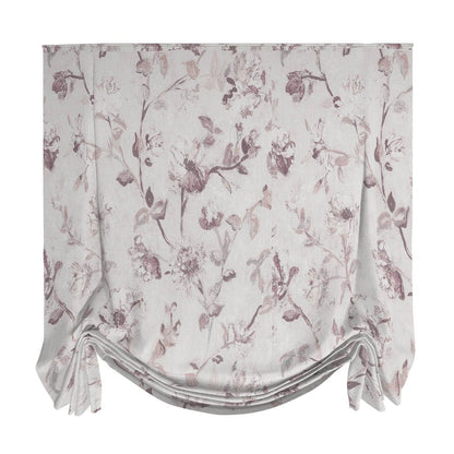 Montrose Tulip Roman Shade — Custom Size