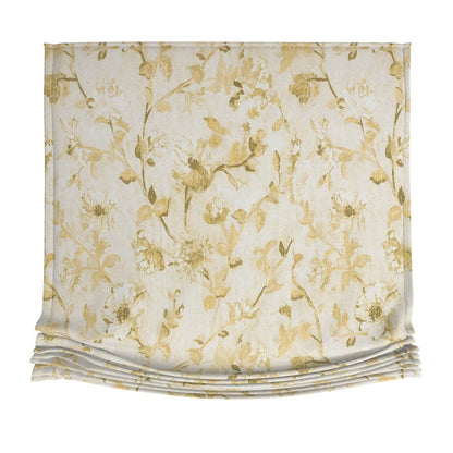 Montrose Relaxed Roman Shade — Custom Size