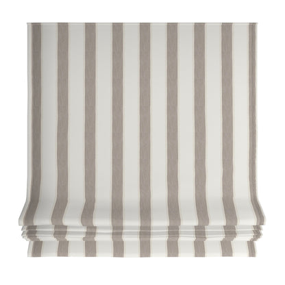 Chamberlain Flat Roman Shade — Custom Size
