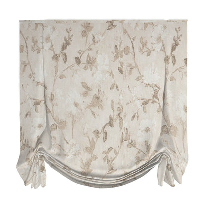 Montrose Tulip Roman Shade — Custom Size