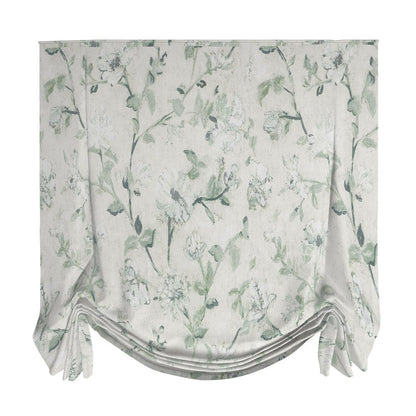 Montrose tulip Roman shade — product photo