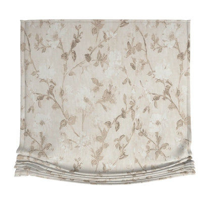 Montrose Relaxed Roman Shade — Custom Size