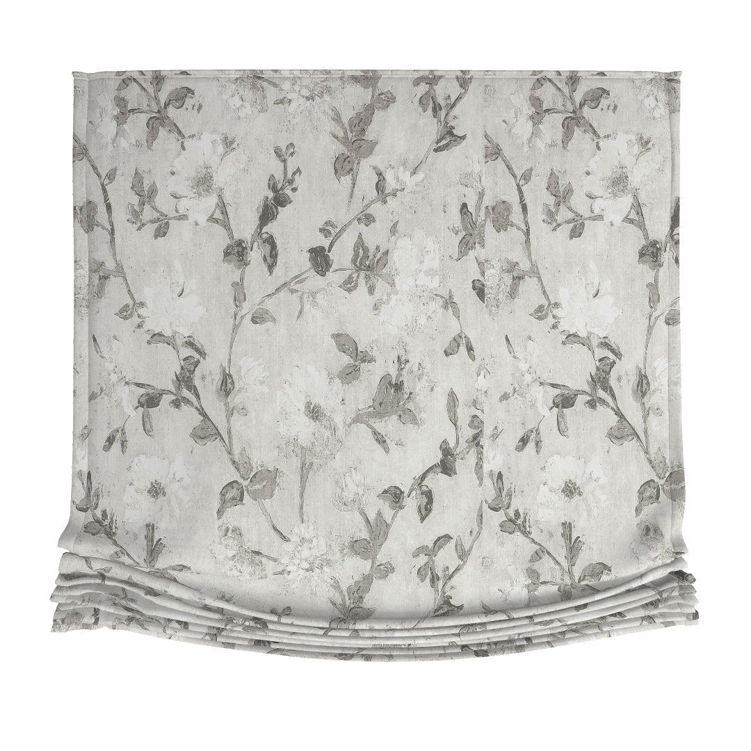 Montrose Relaxed Roman Shade — Custom Size