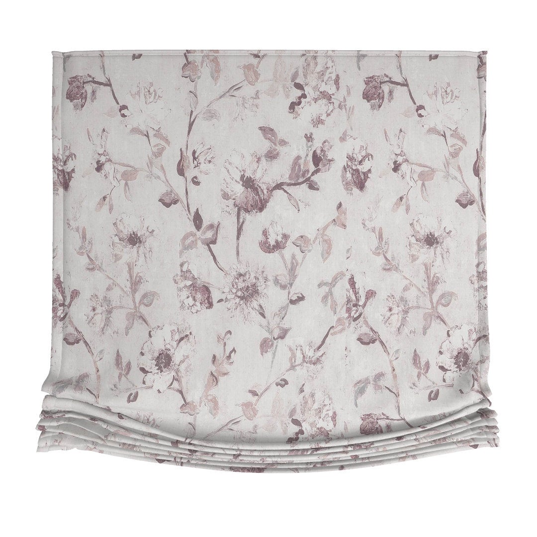Montrose Relaxed Roman Shade — Custom Size