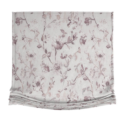 Montrose Relaxed Roman Shade — Custom Size