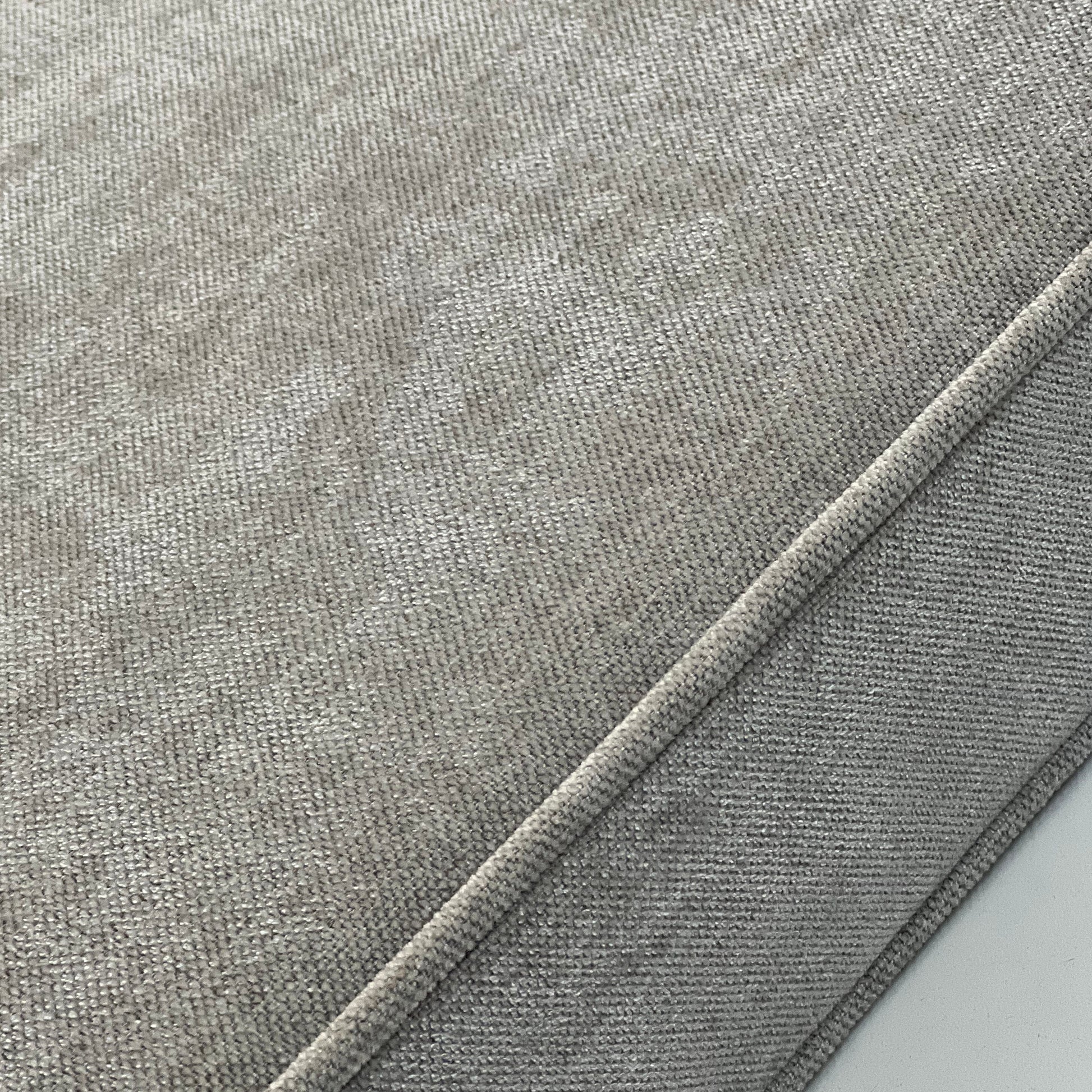 FibreGuard Mermaid fabric macro with piping seam detail — LOGANOVA