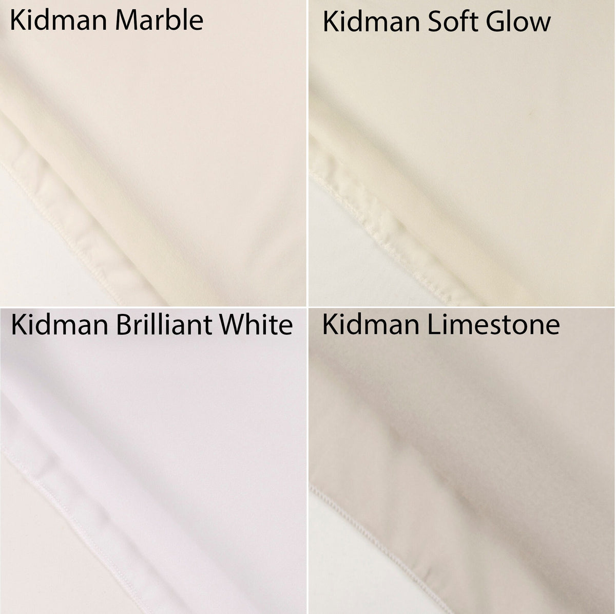 Measuring guide for custom cafe curtains