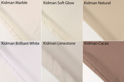 Made-to-order cafe curtains sewn in Toronto