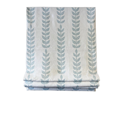 Shade raised, showing the clean face with no horizontal stitch lines