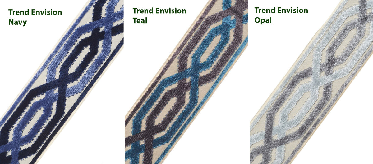 Linen Roman shade detail showing crisp horizontal folds and straight bottom edge