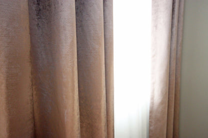 Rowan velour macro, soft sheen with glitter thread — LOGANOVA
