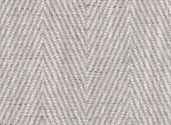 Flat Corrie chevron fabric with a subtle sheen