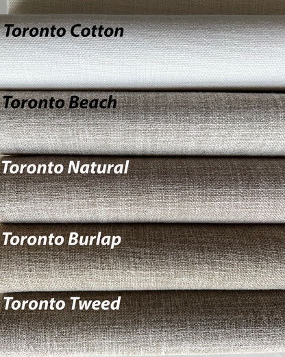 How to measure for a custom Roman shade