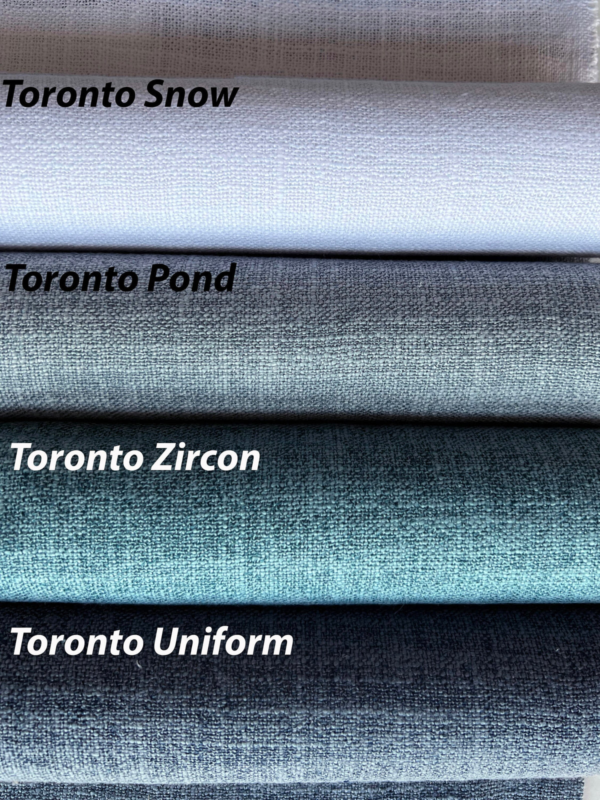 Toronto fabric texture close-up