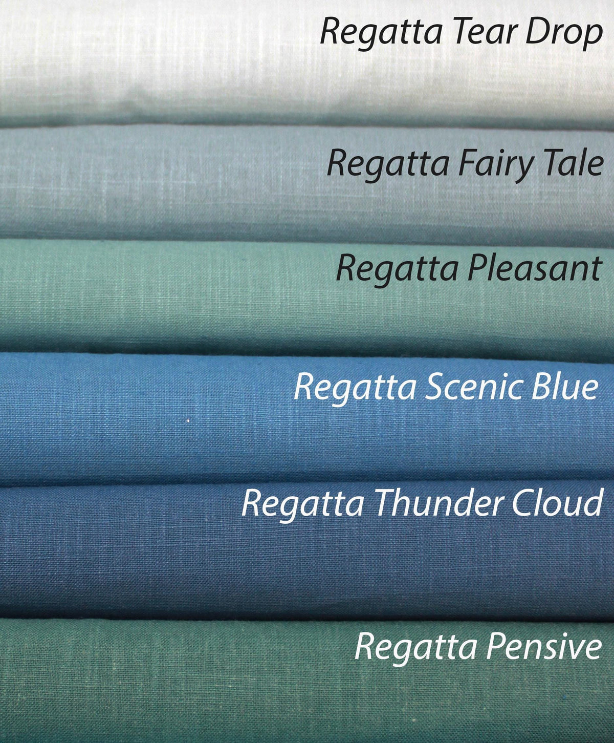 Handmade in Toronto: the shade being sewn in the LOGANOVA workroom
