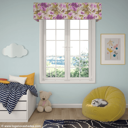 Modesto Pelmet — Valance Box, Custom Size