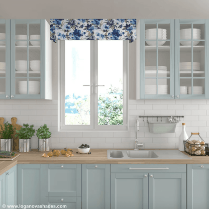Modesto Pelmet — Valance Box, Custom Size