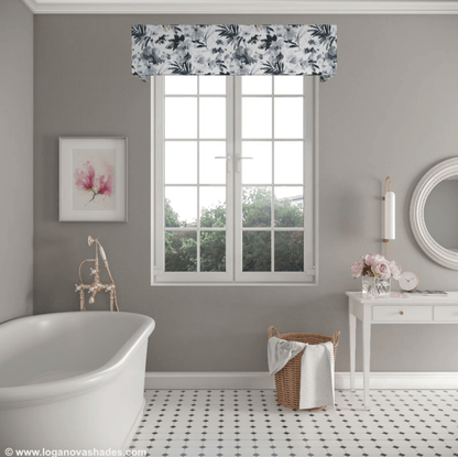 Modesto Pelmet — Valance Box, Custom Size