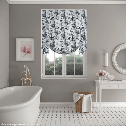 Modesto London Roman Shade — Custom Size