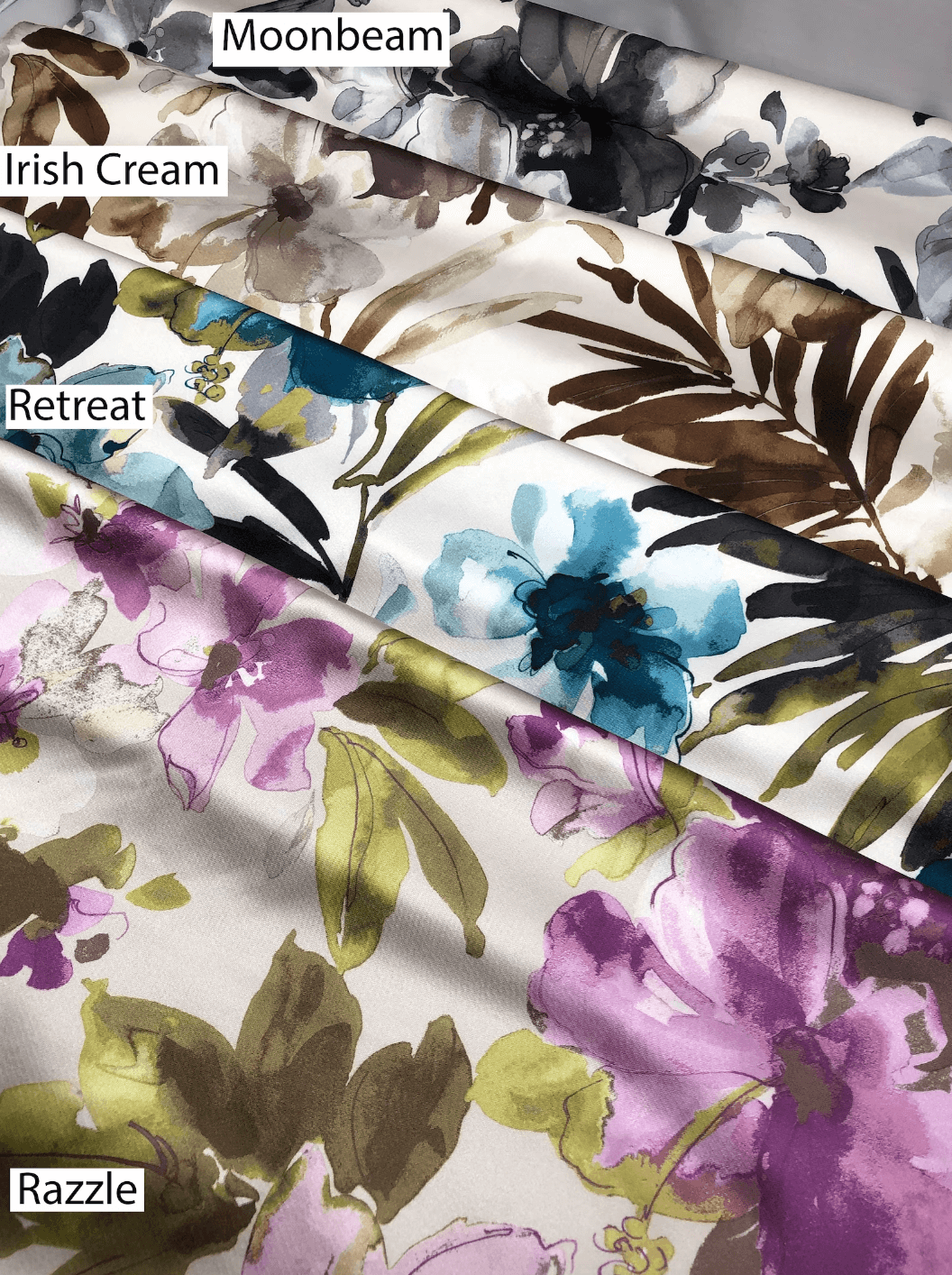 Modesto Pelmet — Valance Box, Custom Size