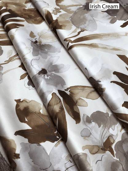Modesto London Roman Shade — Custom Size
