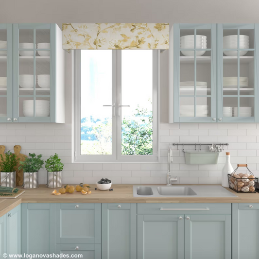 Montrose Pelmet — Valance Box, Custom Size