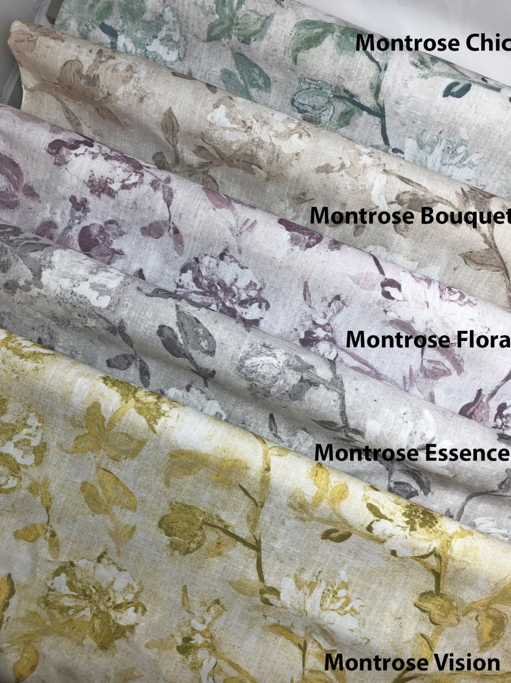 Montrose Pelmet — Valance Box, Custom Size