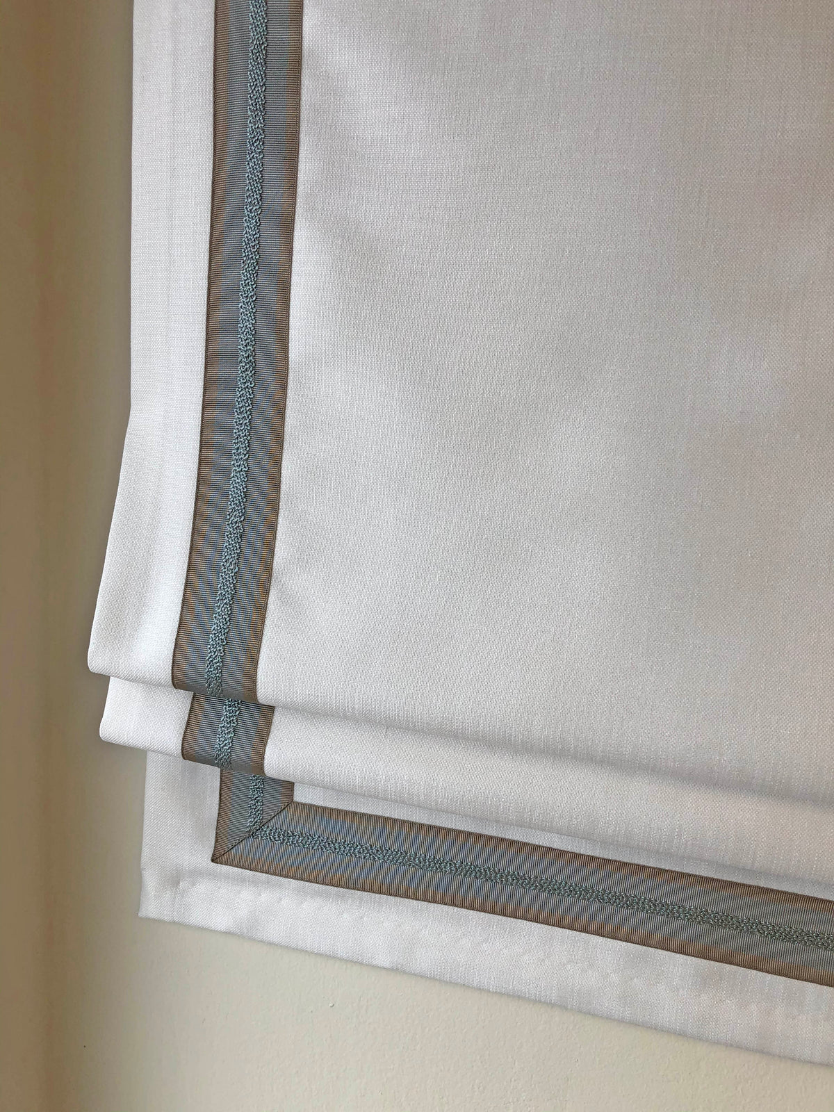 Striped Woven Tape Trim (Art. CE-58) — by the Yard