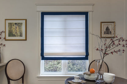 Indigo colour of border