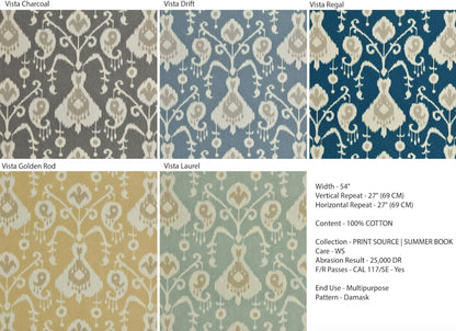 Vista Pelmet — Valance Box, Custom Size