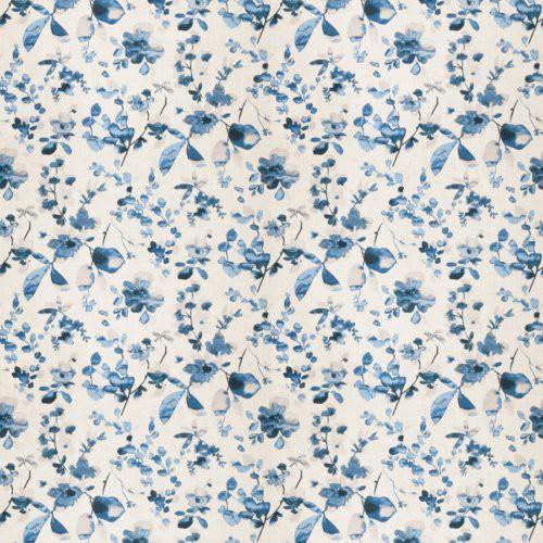 Custom Order for Blurry Flowers Fabric (for Katharine)