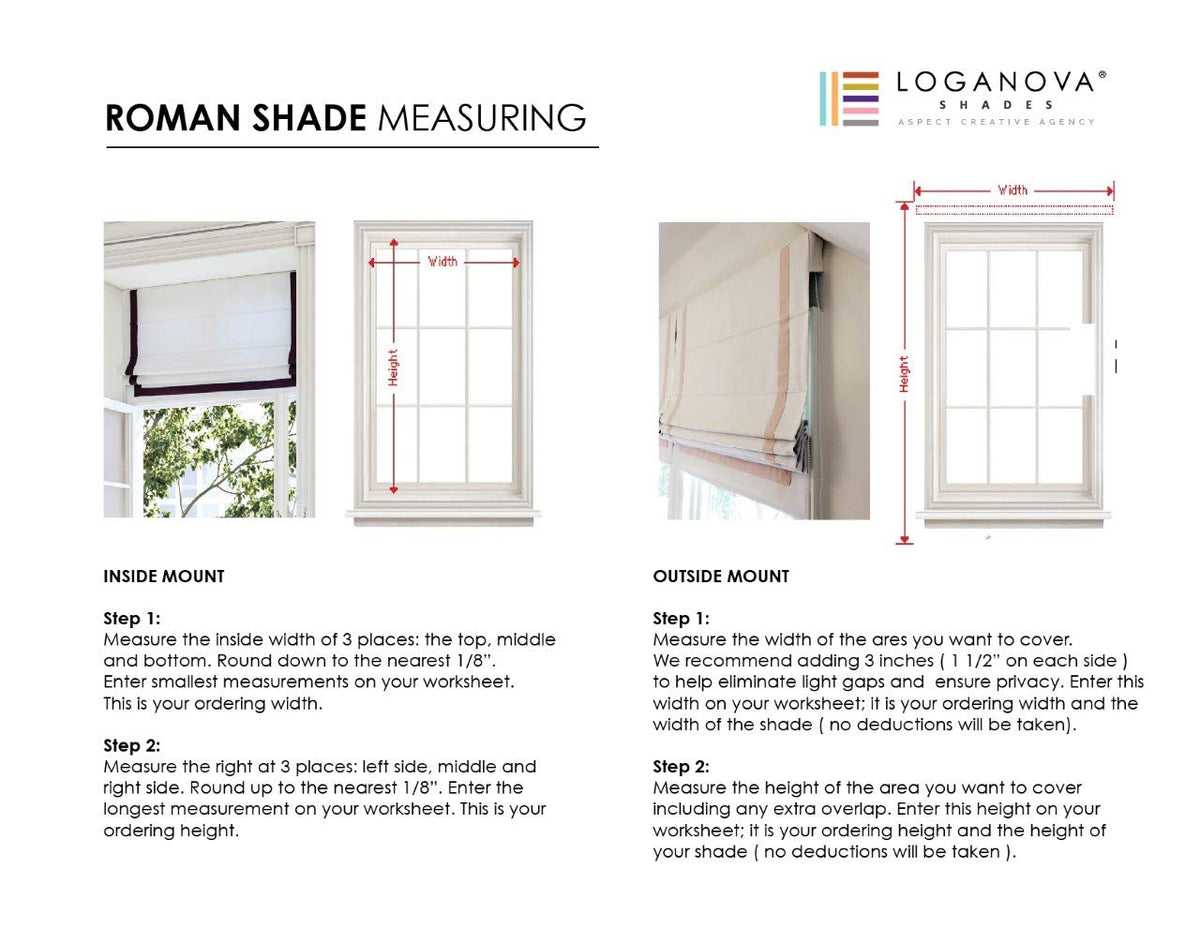 Custom Roman Shade, Metric Silver with geometric embroidery pattern , linen roman shade, chain mechanism, Roman Shades for windows