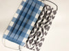 Face Mask Pleated with Two Layers of 100% Cotton Fabric. Patterned.