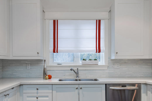 Brick colour of border