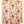 4 Colours Modesto Floral Pattern Flat Roman Shade