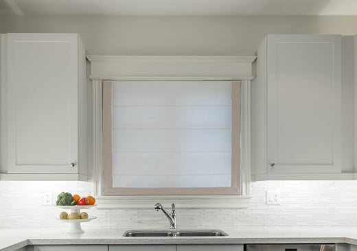 Linen colour of border