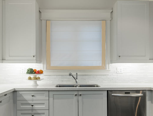 Maize colour of border