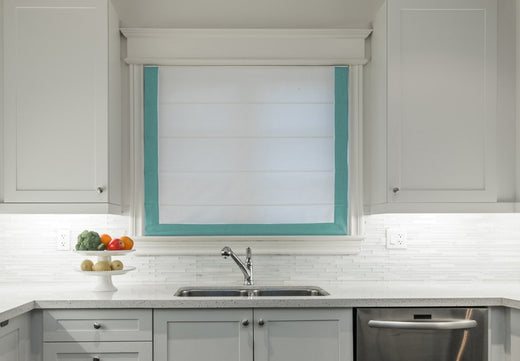 Seafoam colour of border