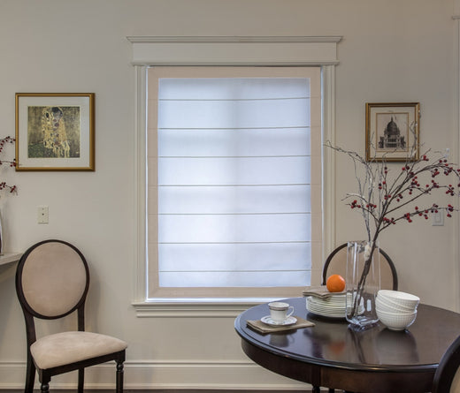 Linen colour of border