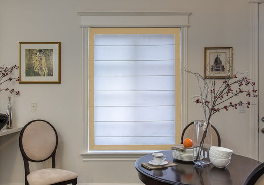 Maize colour of border